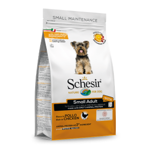 Schesir Nature Ração Cão Small Adult Frango 2kg